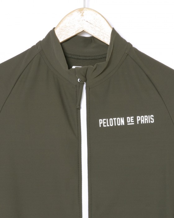 Peloton de Parisロングスリーブジャージ【DOMESTIQUE LONG SLEEVE JERSEY】03l