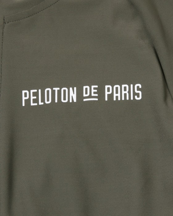 Peloton de Parisロングスリーブジャージ【DOMESTIQUE LONG SLEEVE JERSEY】14l