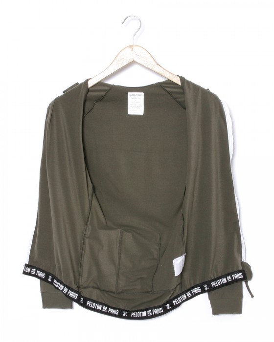 Peloton de Parisロングスリーブジャージ【DOMESTIQUE LONG SLEEVE JERSEY】16l