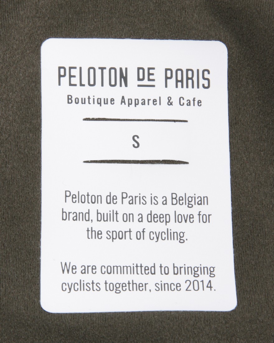 Peloton de Parisロングスリーブジャージ【DOMESTIQUE LONG SLEEVE JERSEY】17l