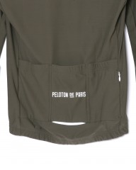 Peloton de Parisロングスリーブジャージ【DOMESTIQUE LONG SLEEVE JERSEY】mb_10l