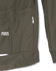 Peloton de Parisロングスリーブジャージ【DOMESTIQUE LONG SLEEVE JERSEY】mb_12l