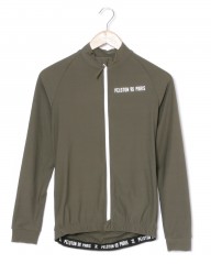 Peloton de Parisロングスリーブジャージ【DOMESTIQUE LONG SLEEVE JERSEY】mb_c0