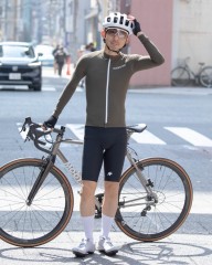 Peloton de Parisロングスリーブジャージ【DOMESTIQUE LONG SLEEVE JERSEY】mb_ma