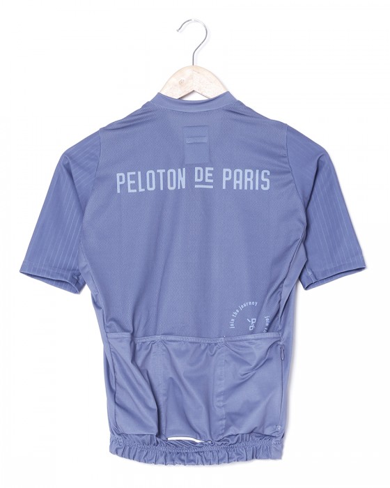 Peloton de Parisショートスリーブジャージ【SPRINTEUR SHORT SLEEVE JERSEY】01l