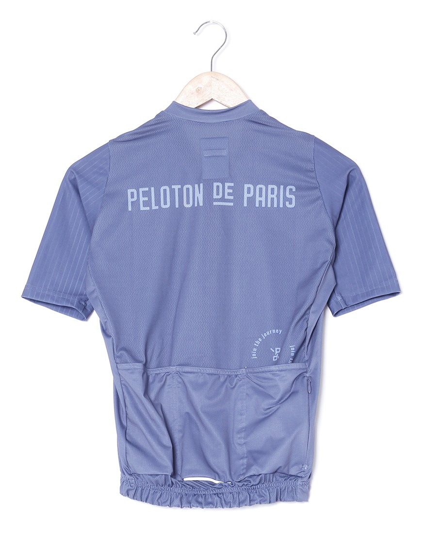 Peloton de Parisショートスリーブジャージ【SPRINTEUR SHORT SLEEVE JERSEY】01l