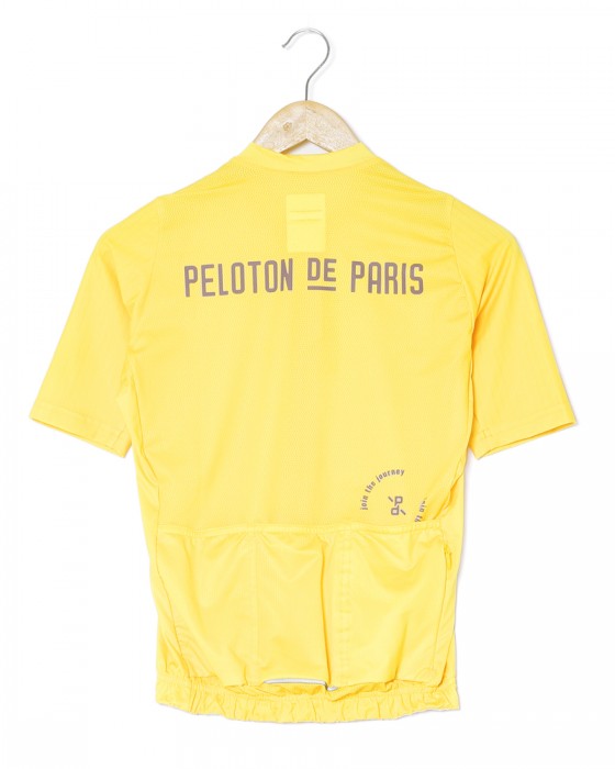 Peloton de Parisショートスリーブジャージ【SPRINTEUR SHORT SLEEVE JERSEY】02l