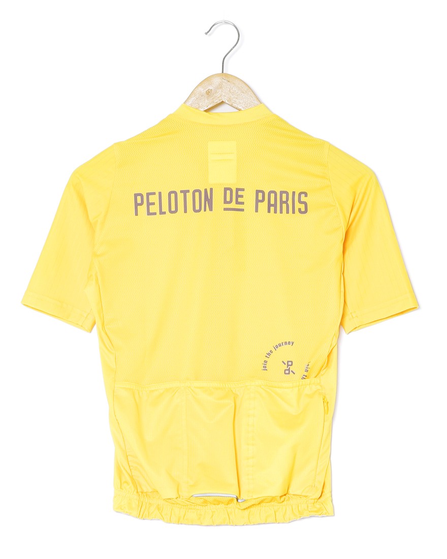 Peloton de Parisショートスリーブジャージ【SPRINTEUR SHORT SLEEVE JERSEY】02l