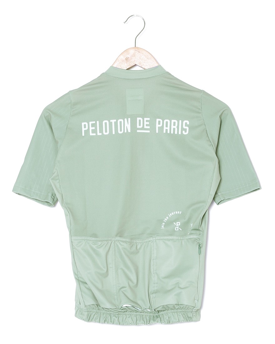 Peloton de Parisショートスリーブジャージ【SPRINTEUR SHORT SLEEVE JERSEY】03l