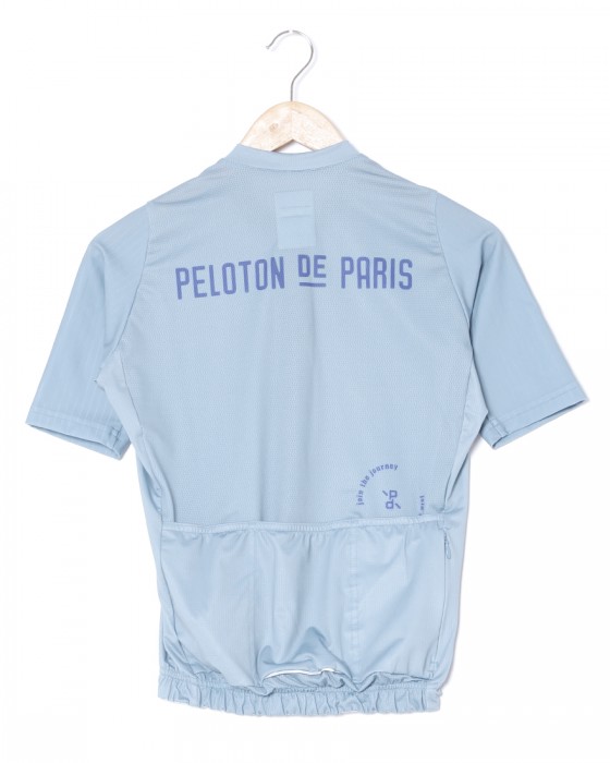 Peloton de Parisショートスリーブジャージ【SPRINTEUR SHORT SLEEVE JERSEY】04l