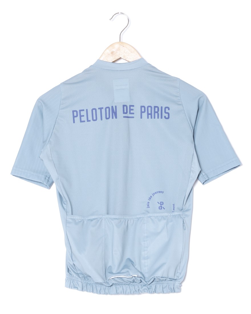 Peloton de Parisショートスリーブジャージ【SPRINTEUR SHORT SLEEVE JERSEY】04l