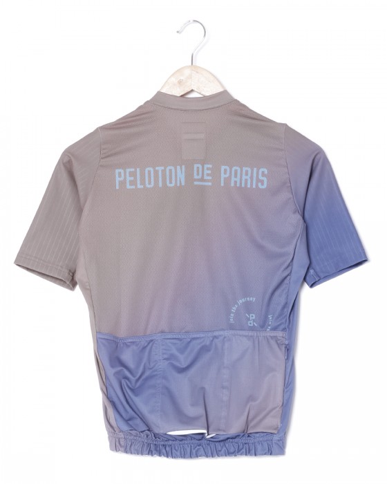 Peloton de Parisショートスリーブジャージ【SPRINTEUR SHORT SLEEVE JERSEY】05l