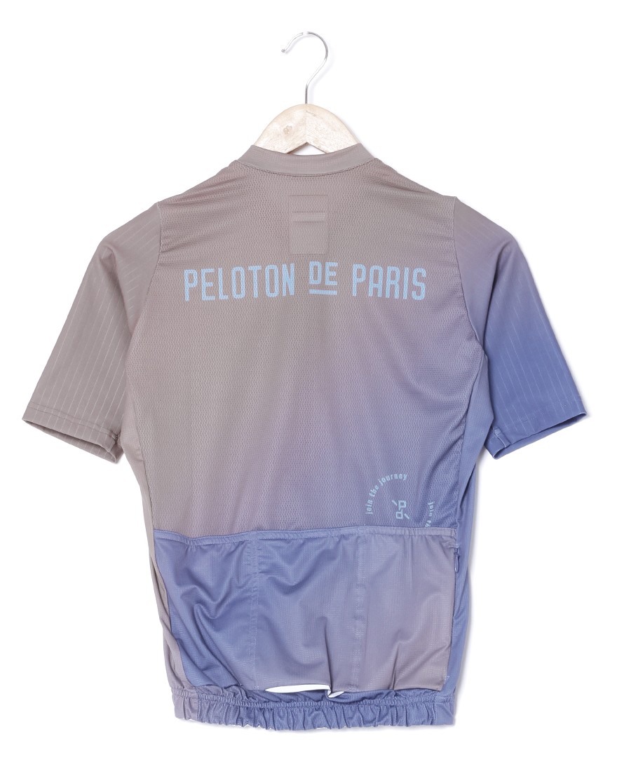 Peloton de Parisショートスリーブジャージ【SPRINTEUR SHORT SLEEVE JERSEY】05l