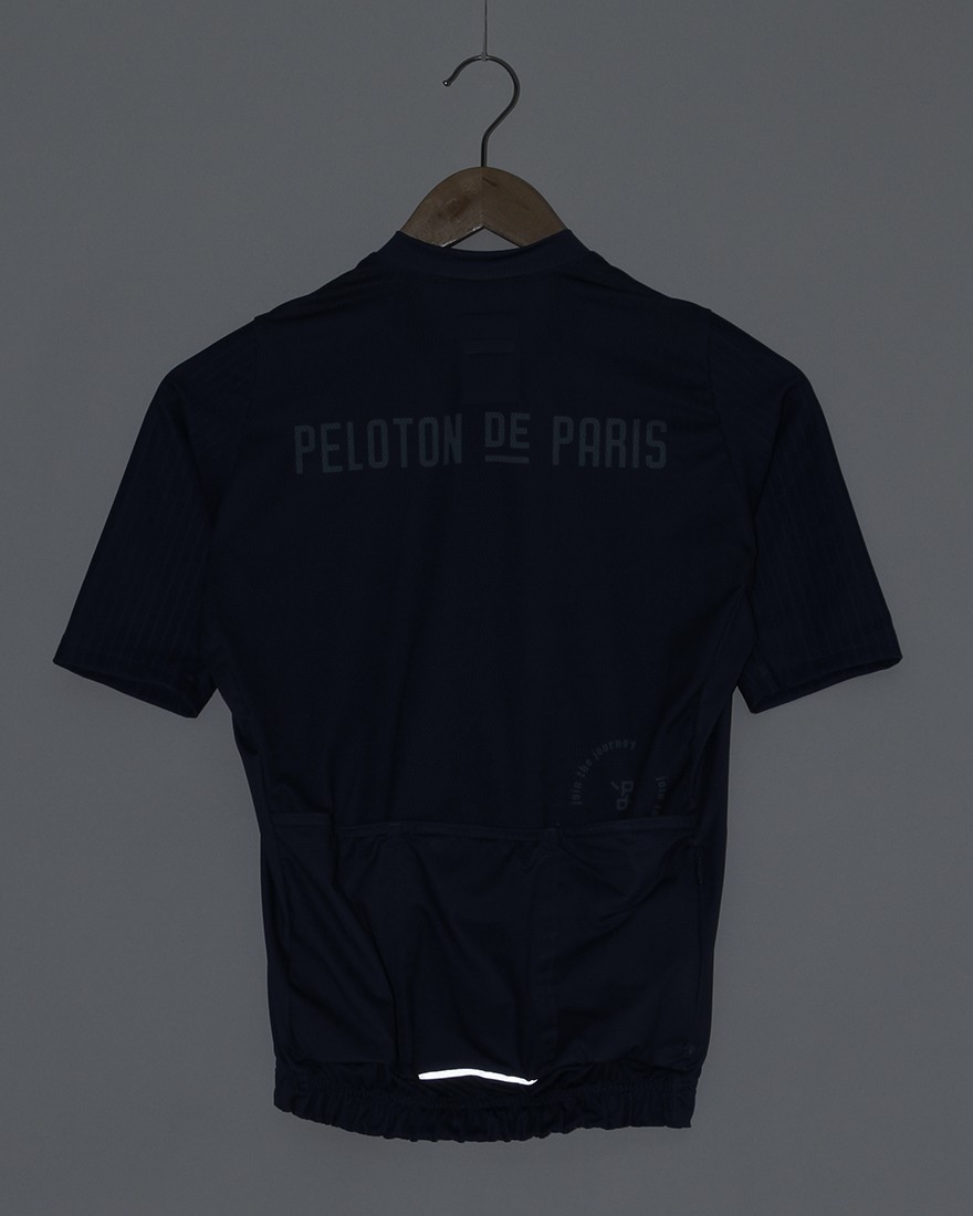 Peloton de Parisショートスリーブジャージ【SPRINTEUR SHORT SLEEVE JERSEY】12l