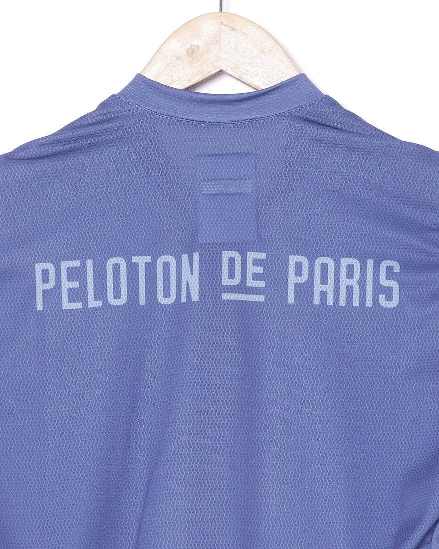 Peloton de Parisショートスリーブジャージ【SPRINTEUR SHORT SLEEVE JERSEY】13l