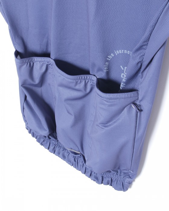 Peloton de Parisショートスリーブジャージ【SPRINTEUR SHORT SLEEVE JERSEY】18l