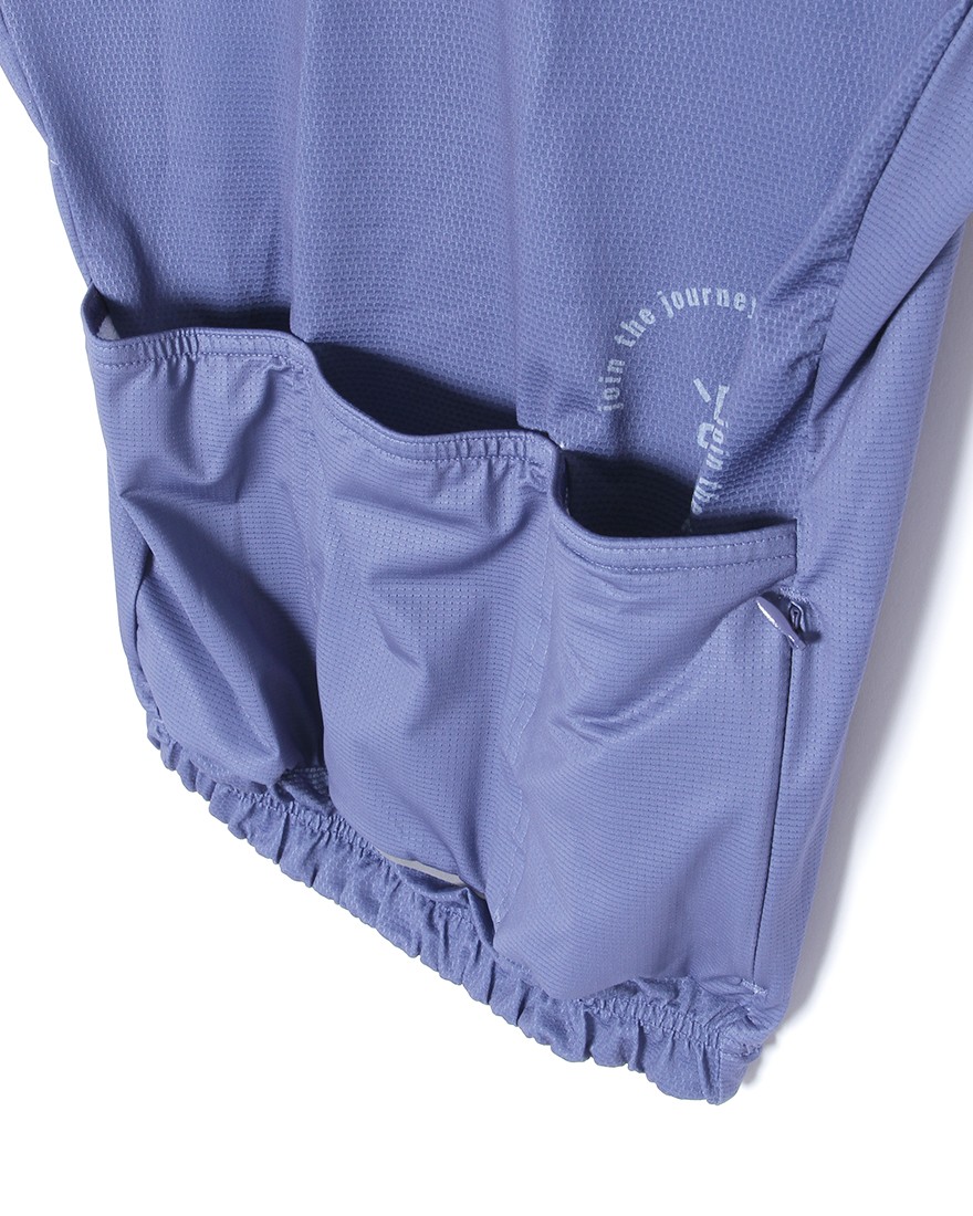Peloton de Parisショートスリーブジャージ【SPRINTEUR SHORT SLEEVE JERSEY】18l