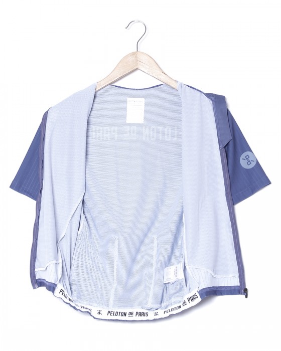 Peloton de Parisショートスリーブジャージ【SPRINTEUR SHORT SLEEVE JERSEY】19l