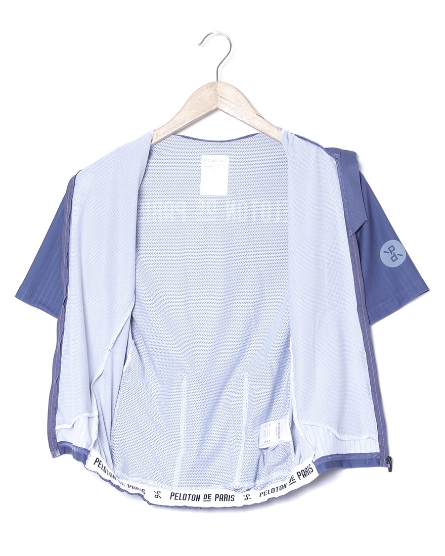 Peloton de Parisショートスリーブジャージ【SPRINTEUR SHORT SLEEVE JERSEY】19l