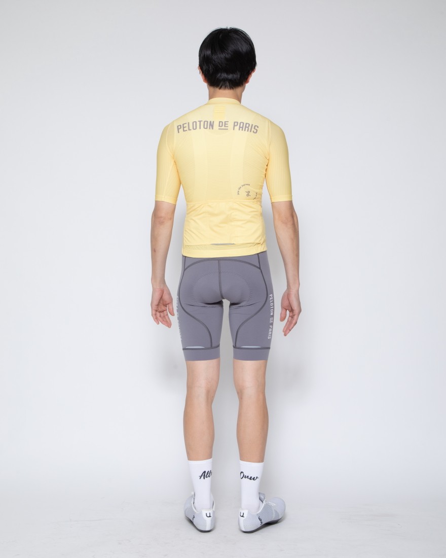 Peloton de Parisショートスリーブジャージ【SPRINTEUR SHORT SLEEVE JERSEY】30l