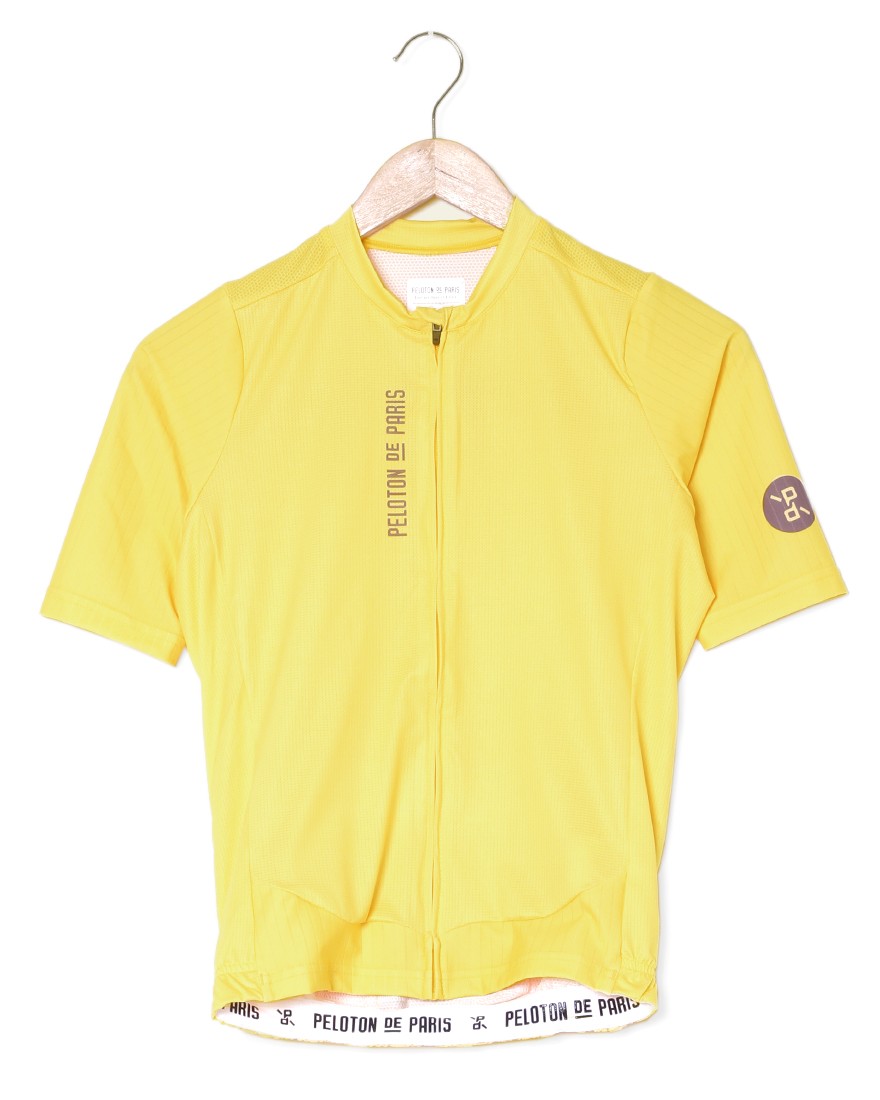 Peloton de Parisショートスリーブジャージ【SPRINTEUR SHORT SLEEVE JERSEY】c2
