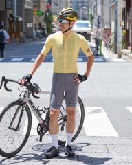 Peloton de Parisショートスリーブジャージ【SPRINTEUR SHORT SLEEVE JERSEY】mb_ma