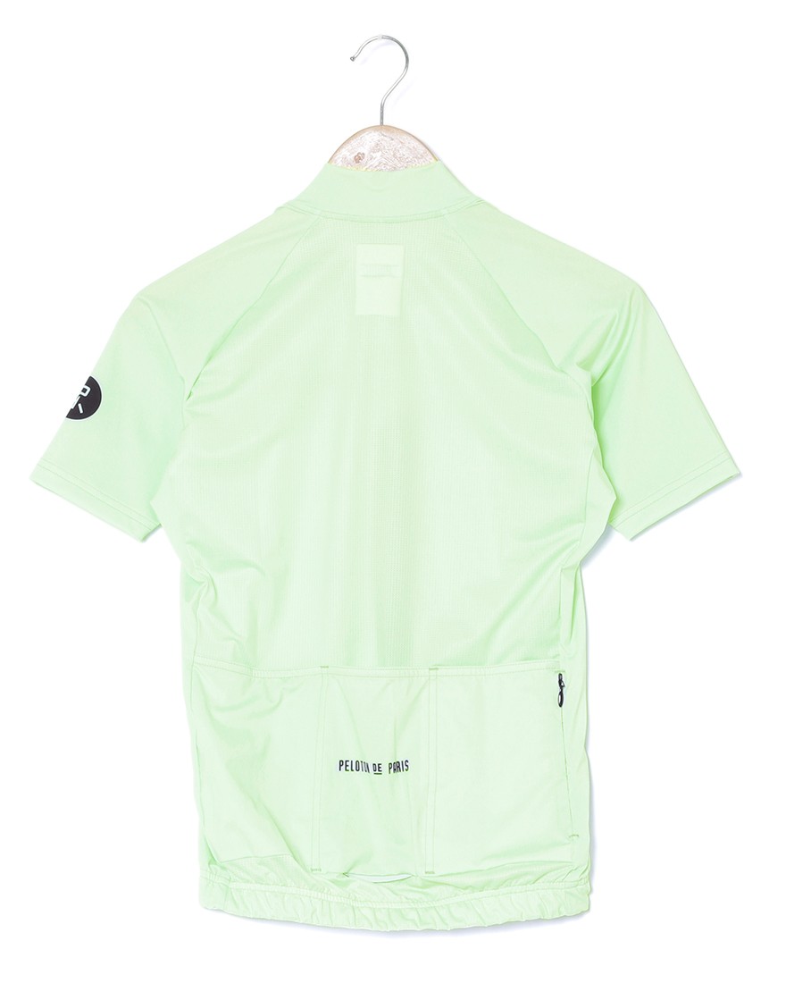 Peloton de Parisショートスリーブジャージ【DOMESTIQUE SHORT SLEEVE JERSEY】02l