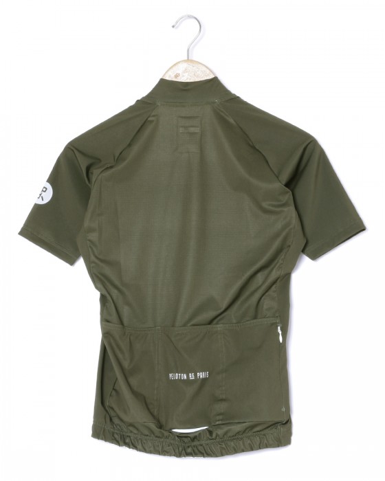 Peloton de Parisショートスリーブジャージ【DOMESTIQUE SHORT SLEEVE JERSEY】03l