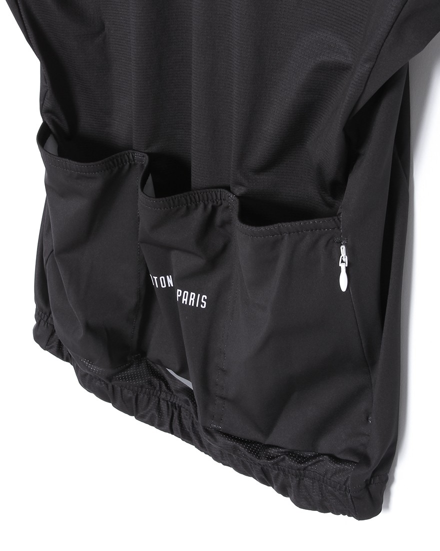 Peloton de Parisショートスリーブジャージ【DOMESTIQUE SHORT SLEEVE JERSEY】17l