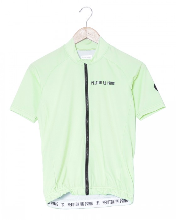 Peloton de Parisショートスリーブジャージ【DOMESTIQUE SHORT SLEEVE JERSEY】c1