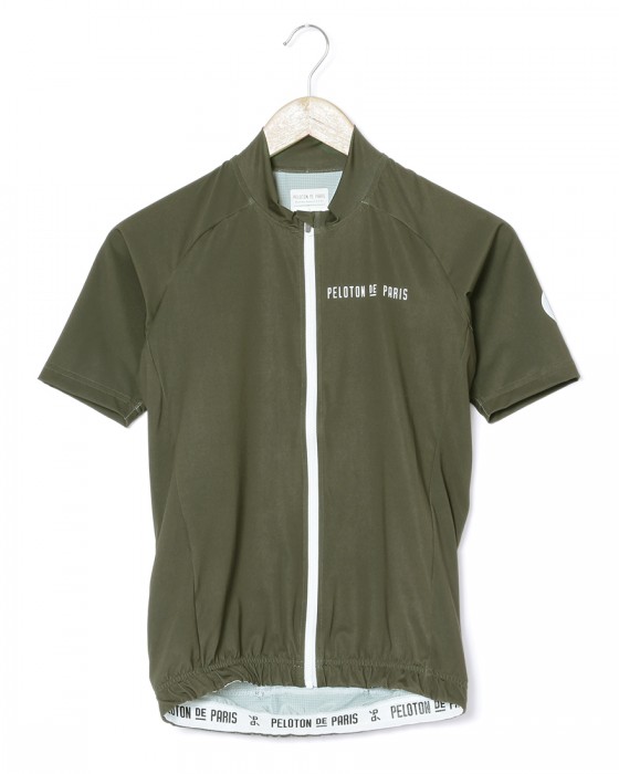 Peloton de Parisショートスリーブジャージ【DOMESTIQUE SHORT SLEEVE JERSEY】c2
