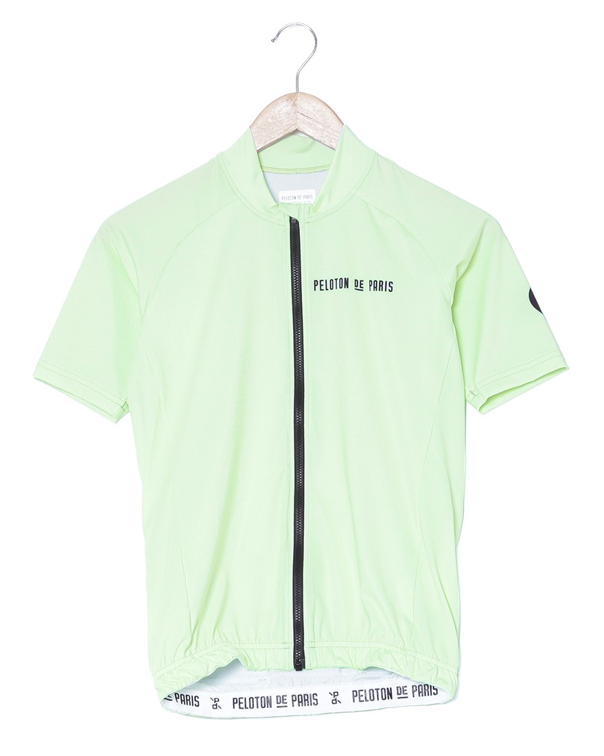 Peloton de Parisショートスリーブジャージ【DOMESTIQUE SHORT SLEEVE JERSEY】c1