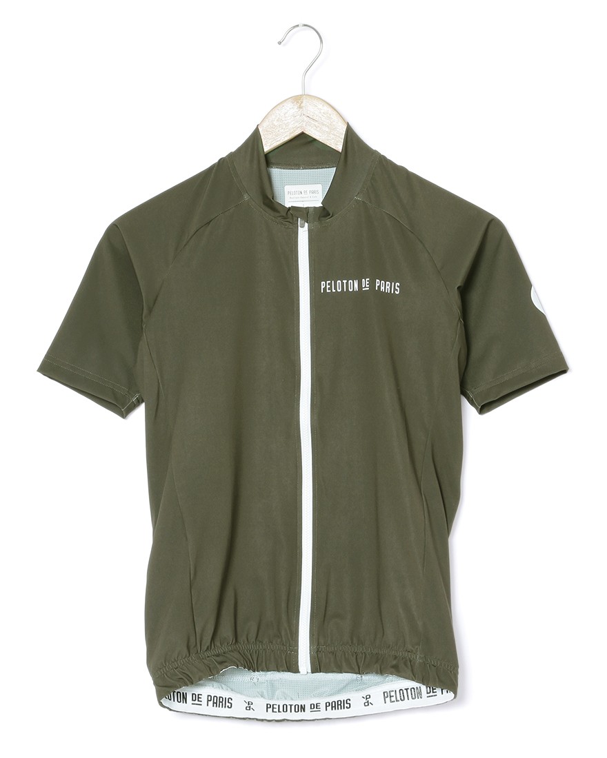 Peloton de Parisショートスリーブジャージ【DOMESTIQUE SHORT SLEEVE JERSEY】c2