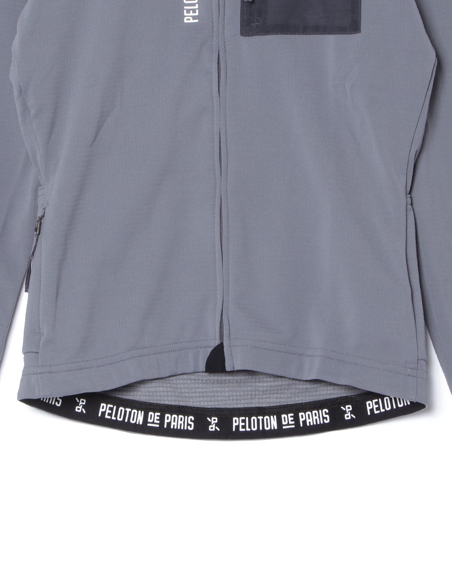 ロングスリーブジャージ【AVONTURIER MERINO LONG SLEEVE JERSEY