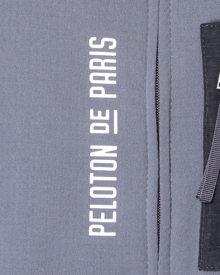 Peloton de Parisロングスリーブジャージ【AVONTURIER MERINO LONG SLEEVE JERSEY】10l