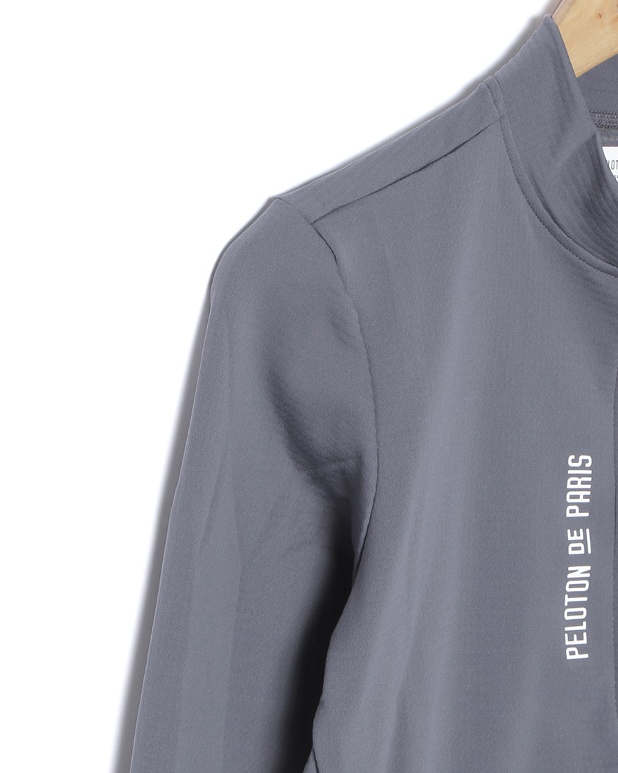 Peloton de Parisロングスリーブジャージ【AVONTURIER MERINO LONG SLEEVE JERSEY】11l