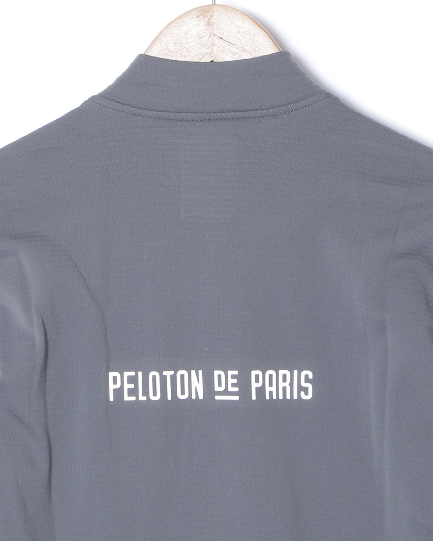 Peloton de Parisロングスリーブジャージ【AVONTURIER MERINO LONG SLEEVE JERSEY】12l