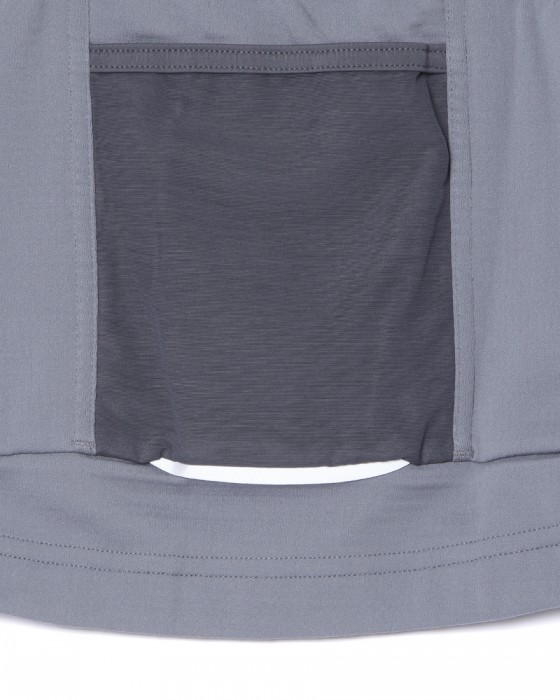 Peloton de Parisロングスリーブジャージ【AVONTURIER MERINO LONG SLEEVE JERSEY】15l