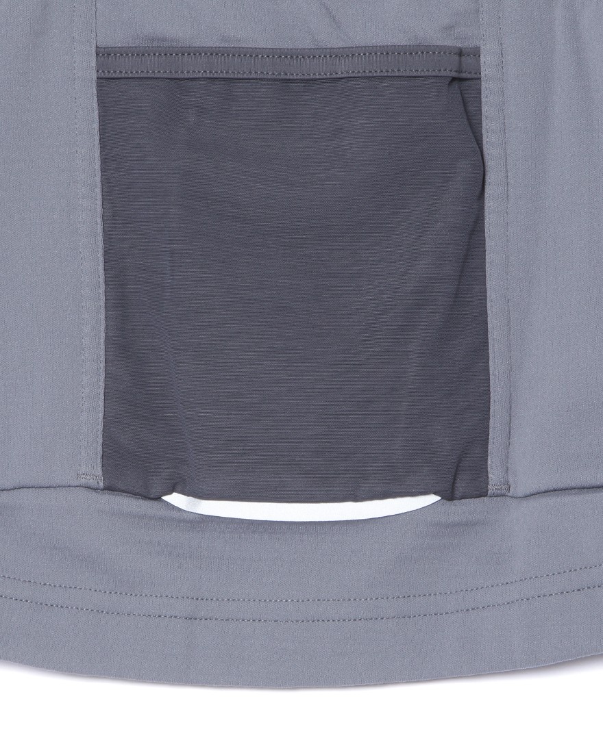 Peloton de Parisロングスリーブジャージ【AVONTURIER MERINO LONG SLEEVE JERSEY】15l