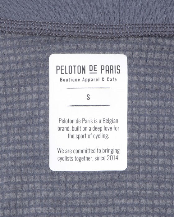 Peloton de Parisロングスリーブジャージ【AVONTURIER MERINO LONG SLEEVE JERSEY】21l