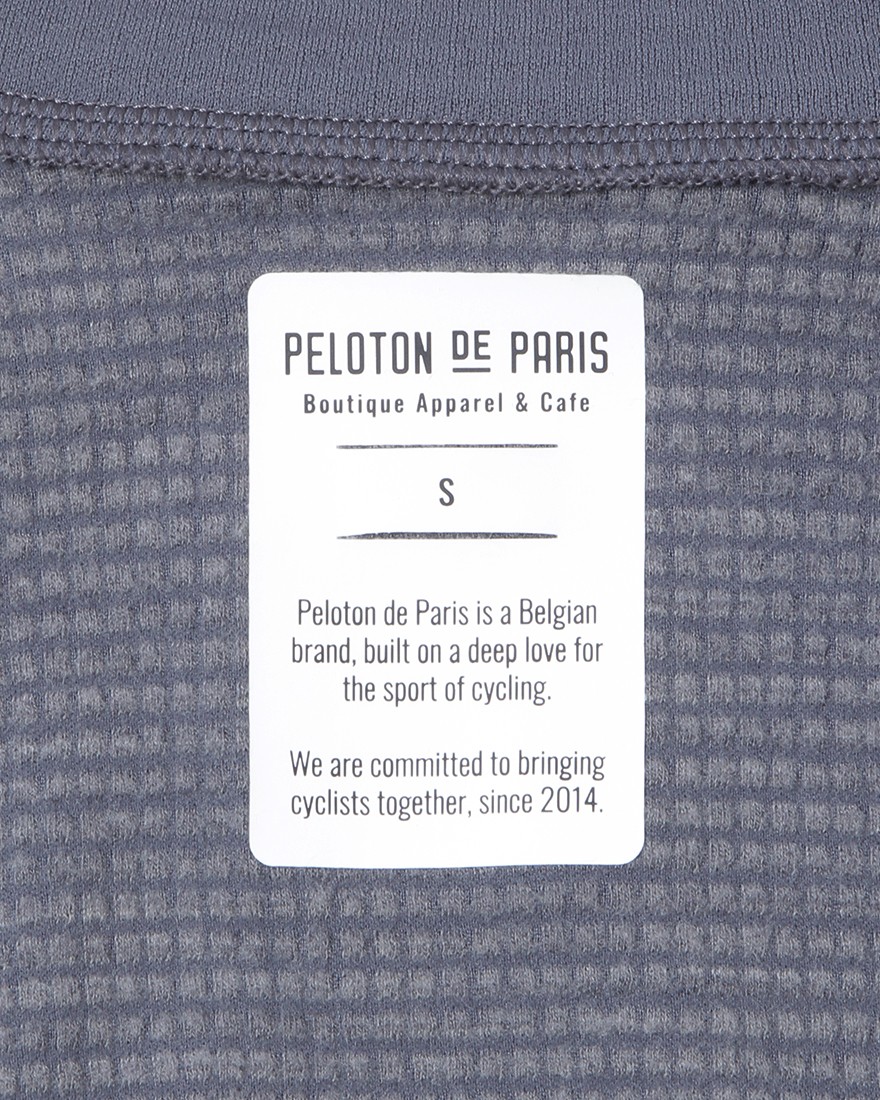 Peloton de Parisロングスリーブジャージ【AVONTURIER MERINO LONG SLEEVE JERSEY】21l