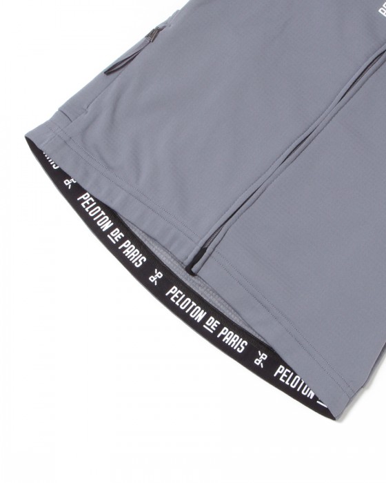 Peloton de Parisロングスリーブジャージ【AVONTURIER MERINO LONG SLEEVE JERSEY】22l