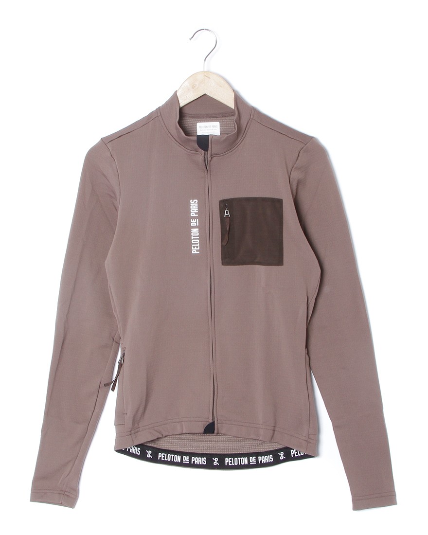 ロングスリーブジャージ【DOMESTIQUE LONG SLEEVE JERSEY