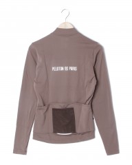 Peloton de Parisロングスリーブジャージ【AVONTURIER MERINO LONG SLEEVE JERSEY】mb_02l