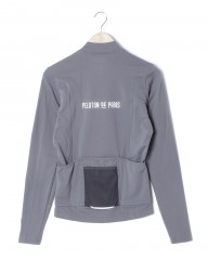 Peloton de Parisロングスリーブジャージ【AVONTURIER MERINO LONG SLEEVE JERSEY】mb_03l