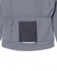 Peloton de Parisロングスリーブジャージ【AVONTURIER MERINO LONG SLEEVE JERSEY】mb_13l