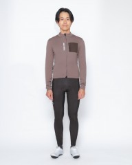 Peloton de Parisロングスリーブジャージ【AVONTURIER MERINO LONG SLEEVE JERSEY】mb_17l