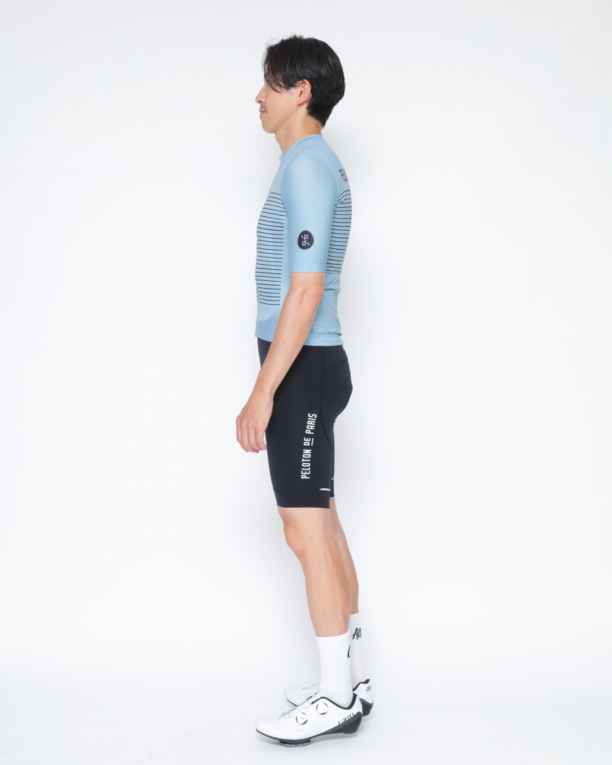 Peloton de Parisショートスリーブジャージ【SPRINTEUR SHORT SLEEVE JERSEY】02l