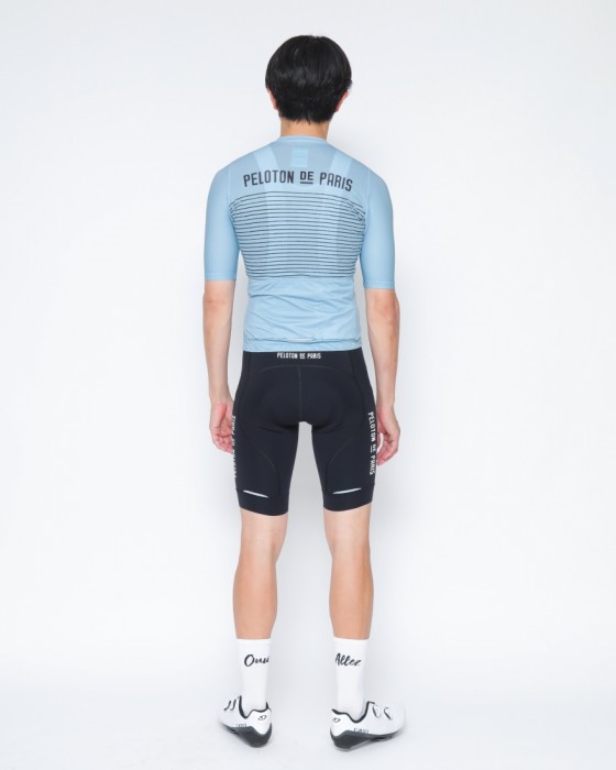 Peloton de Parisショートスリーブジャージ【SPRINTEUR SHORT SLEEVE JERSEY】03l