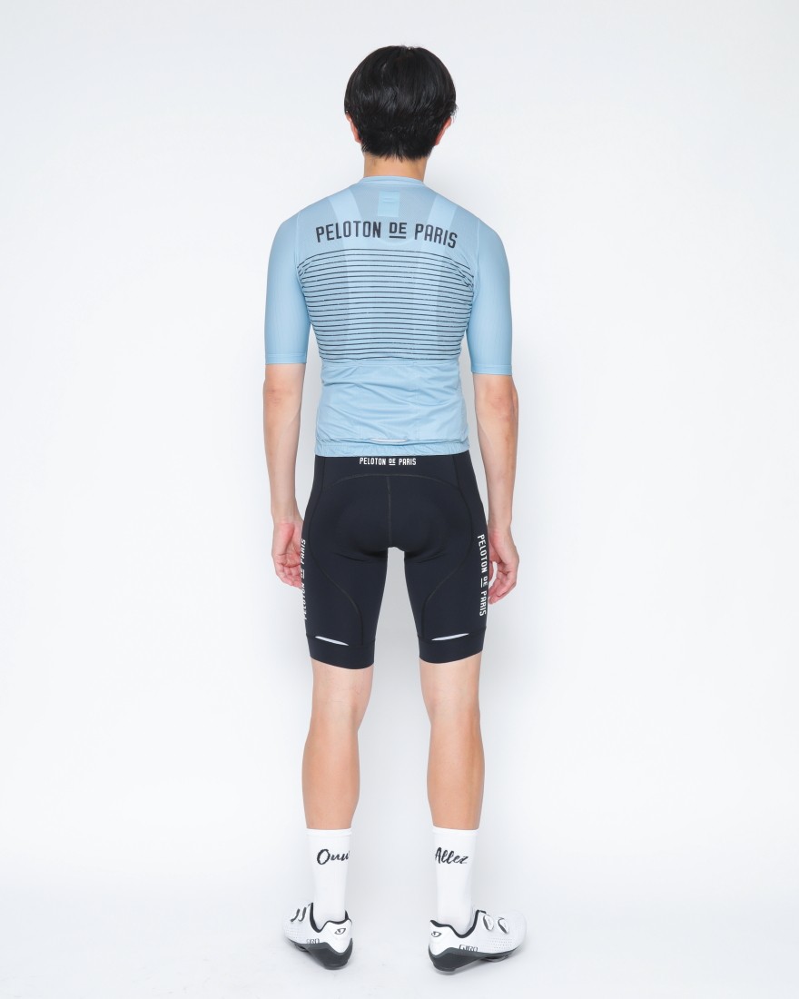 Peloton de Parisショートスリーブジャージ【SPRINTEUR SHORT SLEEVE JERSEY】03l
